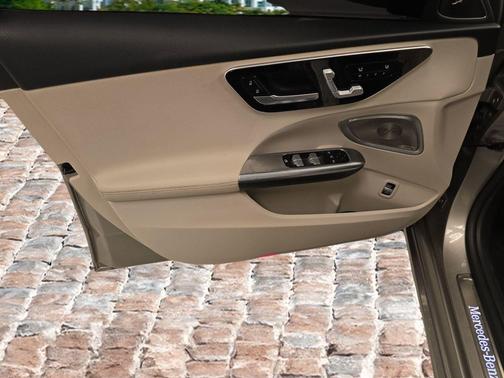 2022 Mercedes-Benz C-Class Sedan
