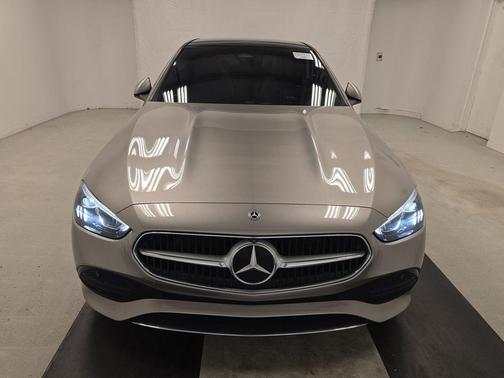 2022 Mercedes-Benz C-Class Sedan