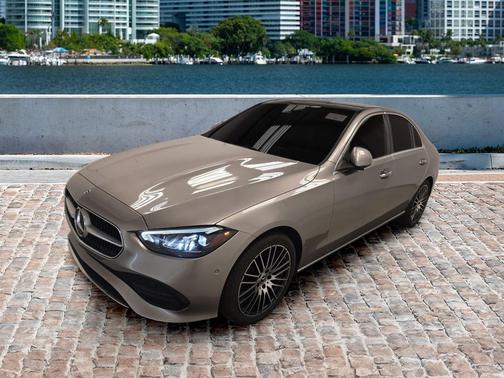 2022 Mercedes-Benz C-Class Sedan