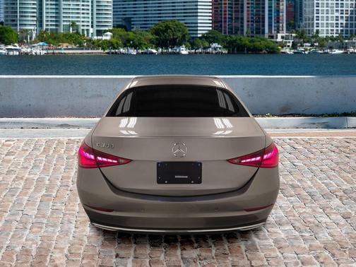2022 Mercedes-Benz C-Class Sedan