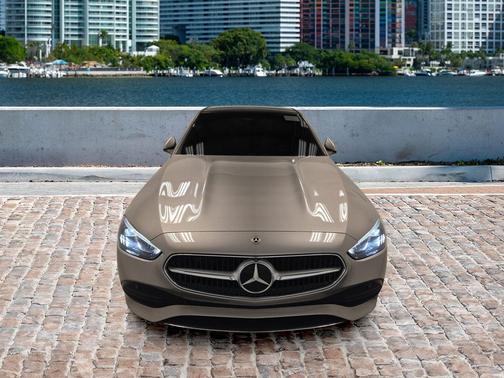 2022 Mercedes-Benz C-Class Sedan