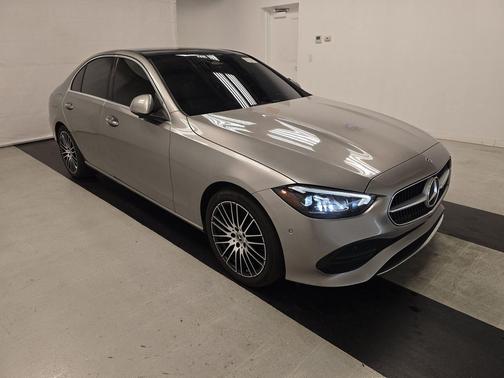 2022 Mercedes-Benz C-Class Sedan