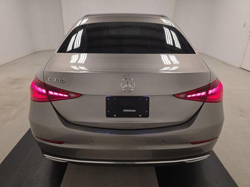 2022 Mercedes-Benz C-Class Sedan