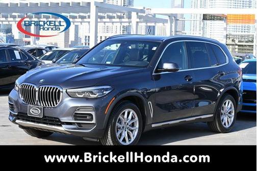2022 BMW X5 xDrive40i