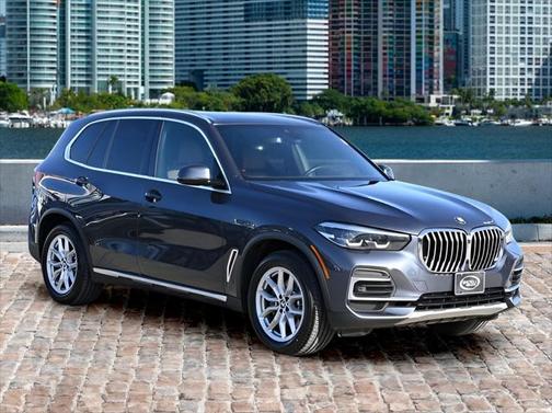 2022 BMW X5 xDrive40i