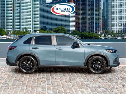 2023 Honda HR-V 2WD Sport