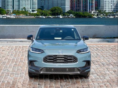 2023 Honda HR-V 2WD Sport