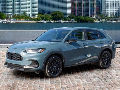 2023 Honda HR-V 2WD Sport