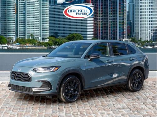 2023 Honda HR-V 2WD Sport