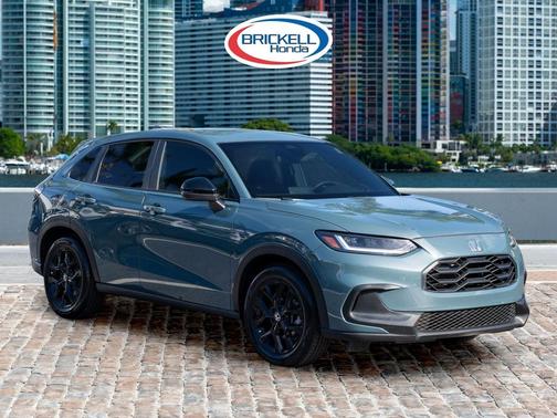 2023 Honda HR-V 2WD Sport