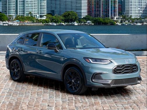 2023 Honda HR-V 2WD Sport