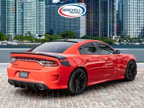 2018 Dodge Charger R/T 392