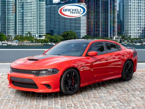 2018 Dodge Charger R/T 392