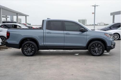 2024 Honda Ridgeline Sport