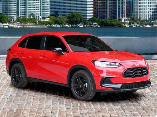 2026 Honda HR-V 2WD Sport