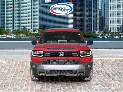 2026 Honda Passport AWD TrailSport