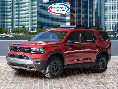 2026 Honda Passport AWD TrailSport