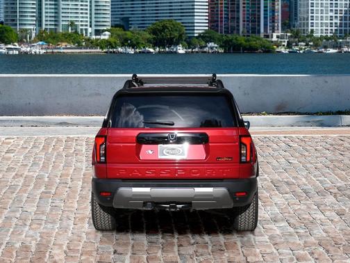 2026 Honda Passport AWD TrailSport