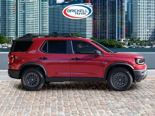 2026 Honda Passport AWD TrailSport