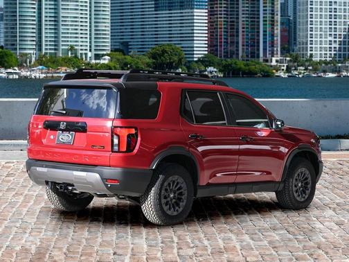 2026 Honda Passport AWD TrailSport