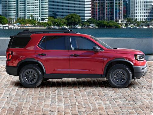 2026 Honda Passport AWD TrailSport