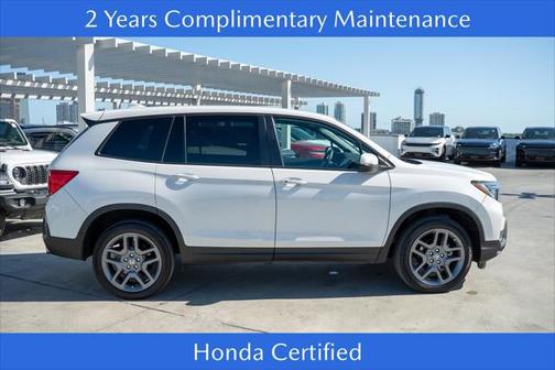 2023 Honda Passport AWD EX-L