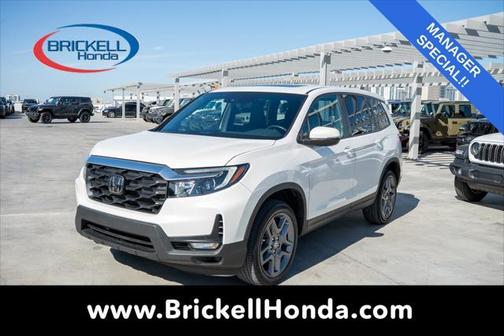 2023 Honda Passport AWD EX-L
