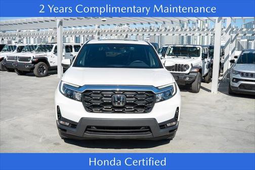 2023 Honda Passport AWD EX-L