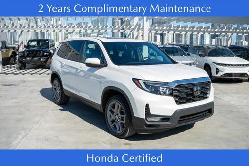 2023 Honda Passport AWD EX-L