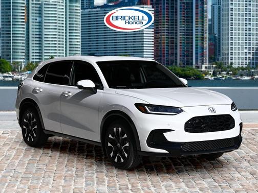 2026 Honda HR-V EX-L