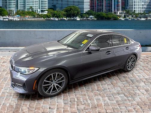 2019 BMW 330 330i
