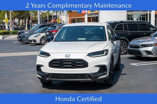 2023 Honda HR-V 2WD Sport