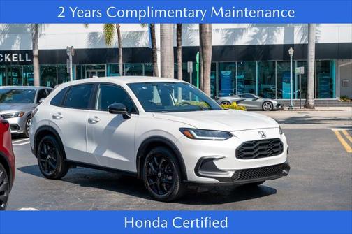 2023 Honda HR-V 2WD Sport