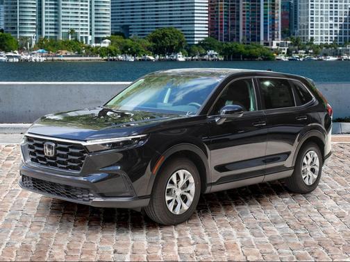 2026 Honda CR-V LX 2WD
