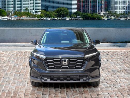 2026 Honda CR-V LX 2WD