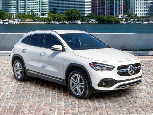 2022 Mercedes-Benz GLA 250 Base