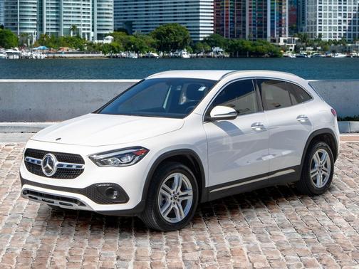 2022 Mercedes-Benz GLA 250 Base
