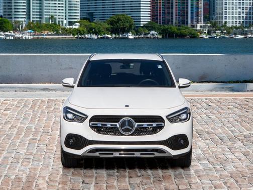 2022 Mercedes-Benz GLA 250 Base