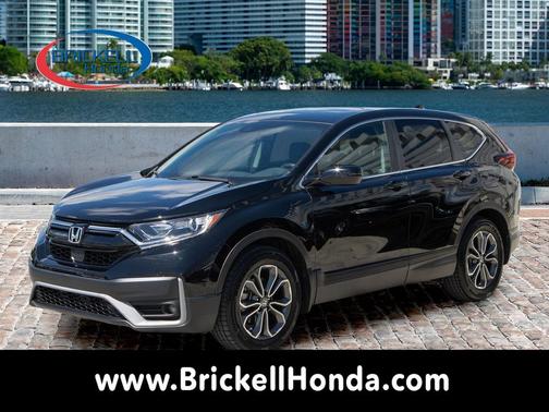 2022 Honda CR-V 2WD EX