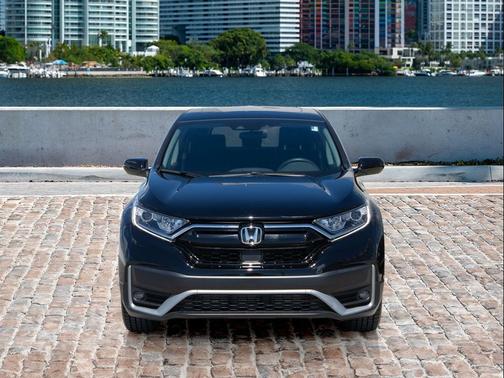 2022 Honda CR-V 2WD EX