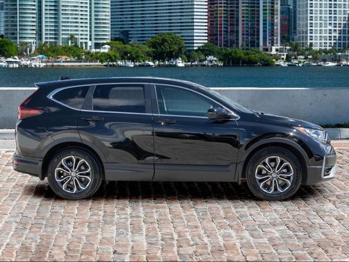 2022 Honda CR-V EX