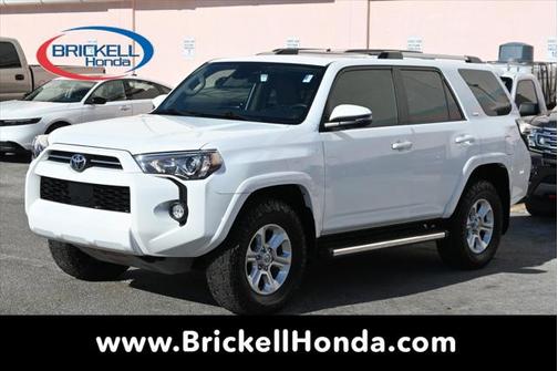 2024 Toyota 4Runner SR5 Premium