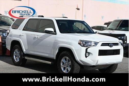 2024 Toyota 4Runner SR5 Premium