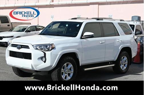 2024 Toyota 4Runner SR5 Premium