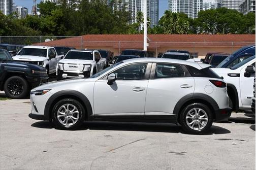 2019 Mazda CX-3 Sport
