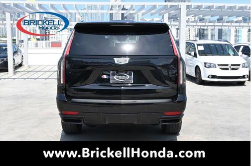 2021 Cadillac Escalade ESV Sport