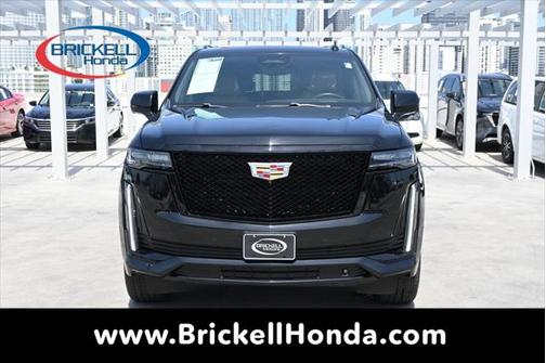 2021 Cadillac Escalade ESV Sport