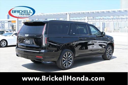 2021 Cadillac Escalade ESV Sport