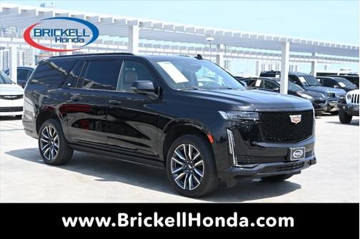 2021 Cadillac Escalade ESV Sport