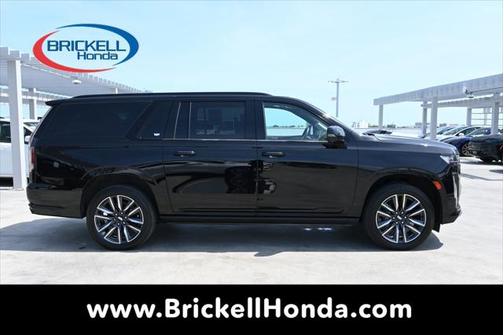 2021 Cadillac Escalade ESV Sport